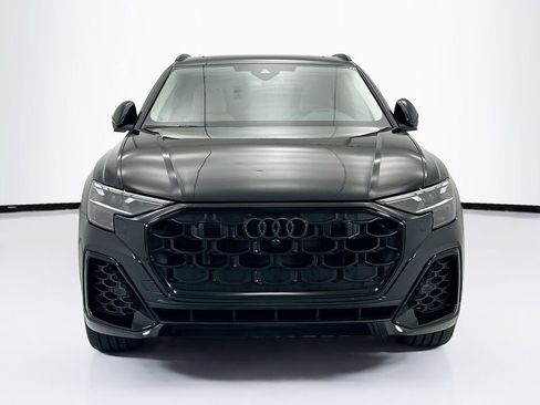 Used 2025 Audi Q8 Premium Plus image 2