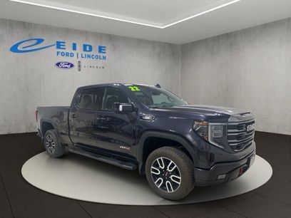 Used 2022 GMC Sierra 1500 AT4