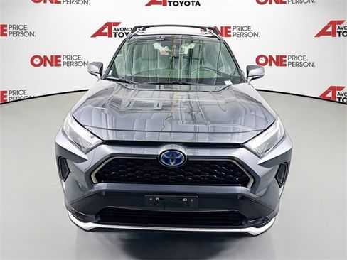 Certified 2023 Toyota RAV4 SE image 2