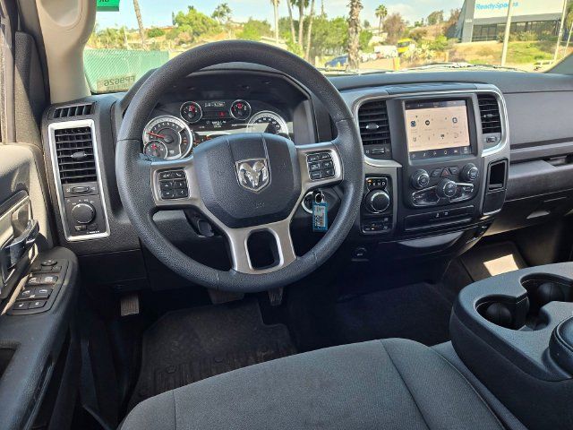 Used 2023 RAM 1500 Classic SLT w/ Electronics Group AWD/4WD image 8