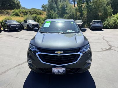 Used 2020 Chevrolet Equinox LS w/ LS Convenience Package
