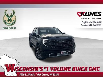 Used 2024 GMC Sierra 1500 Denali Ultimate