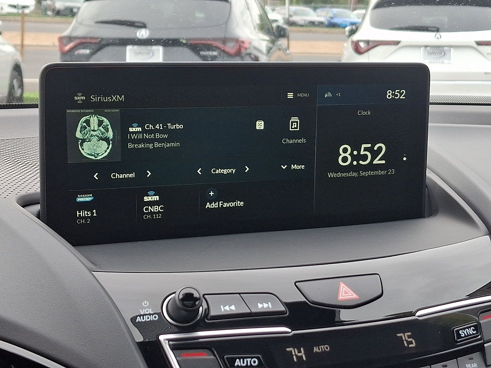 Certified 2026 Acura RDX SH-AWD image 18
