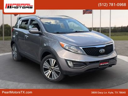 Used 2014 Kia Sportage EX