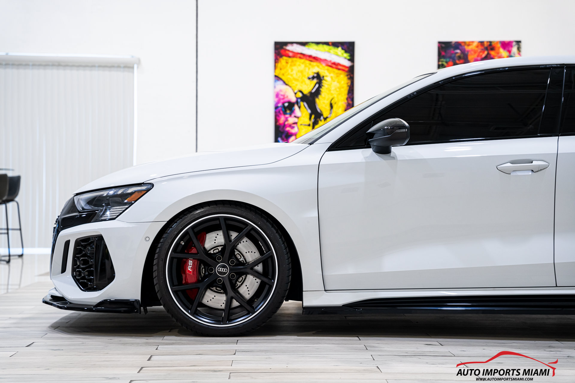 Used 2024 Audi RS 3 AWD/4WD image 13