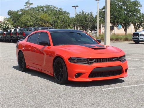 Certified 2023 Dodge Charger Scat Pack w/ Daytona Edition Group RWD image 2