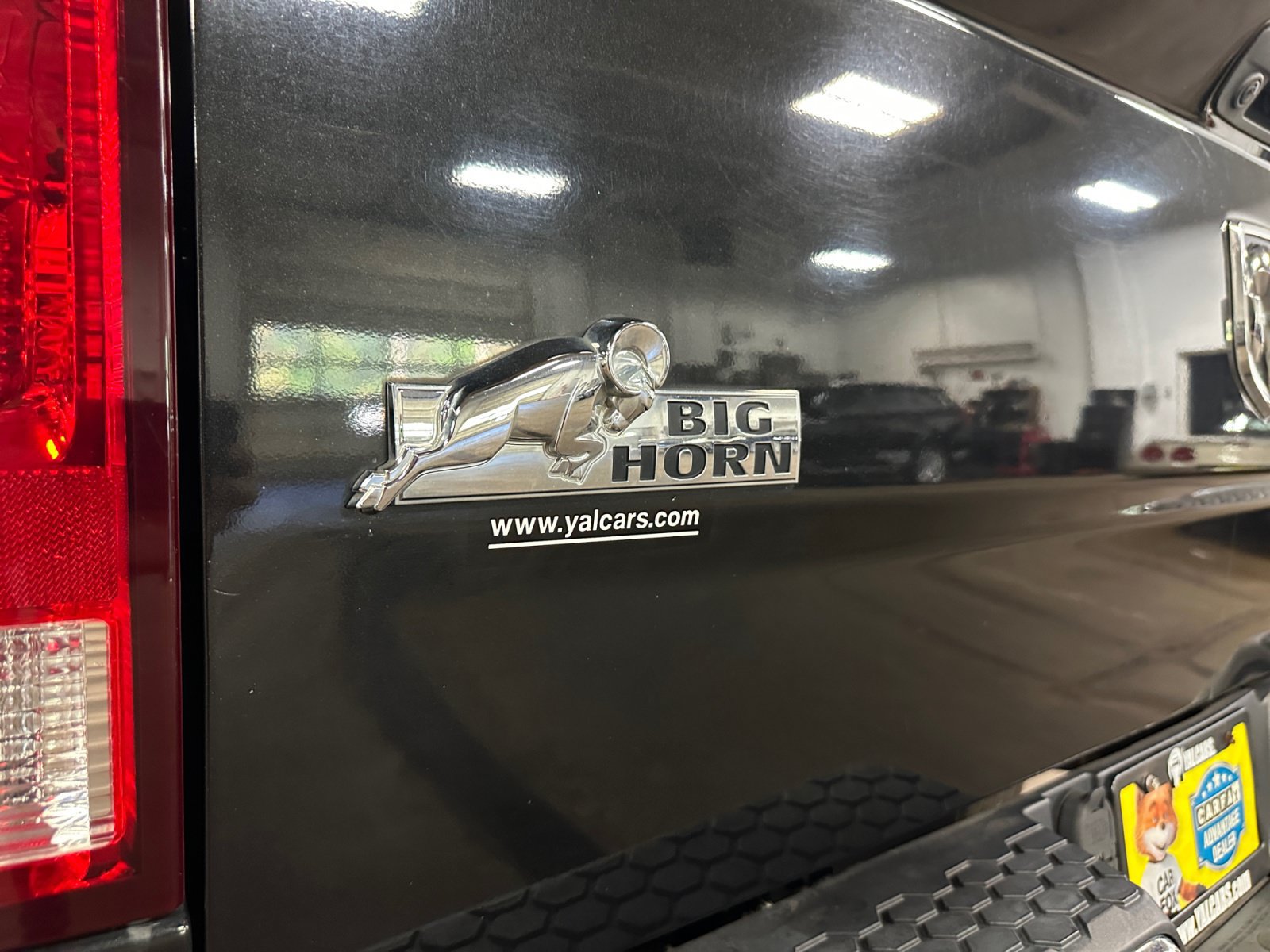 Used 2017 RAM 1500 Big Horn AWD/4WD image 39
