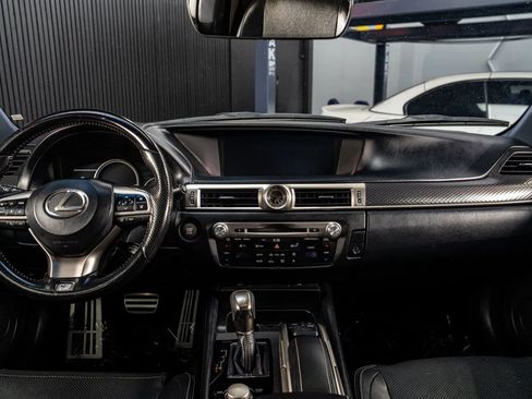 Used 2016 Lexus GS 350 F Sport w/ F Sport Package image 24