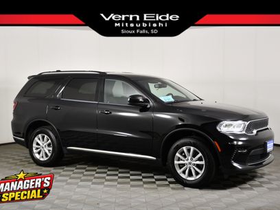 Used 2023 Dodge Durango SXT