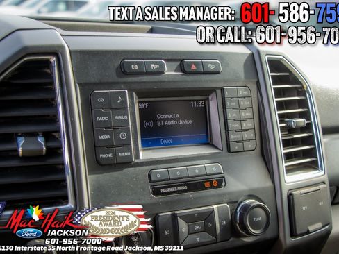 Certified 2017 Ford F350 XLT w/ XLT Value Package image 16