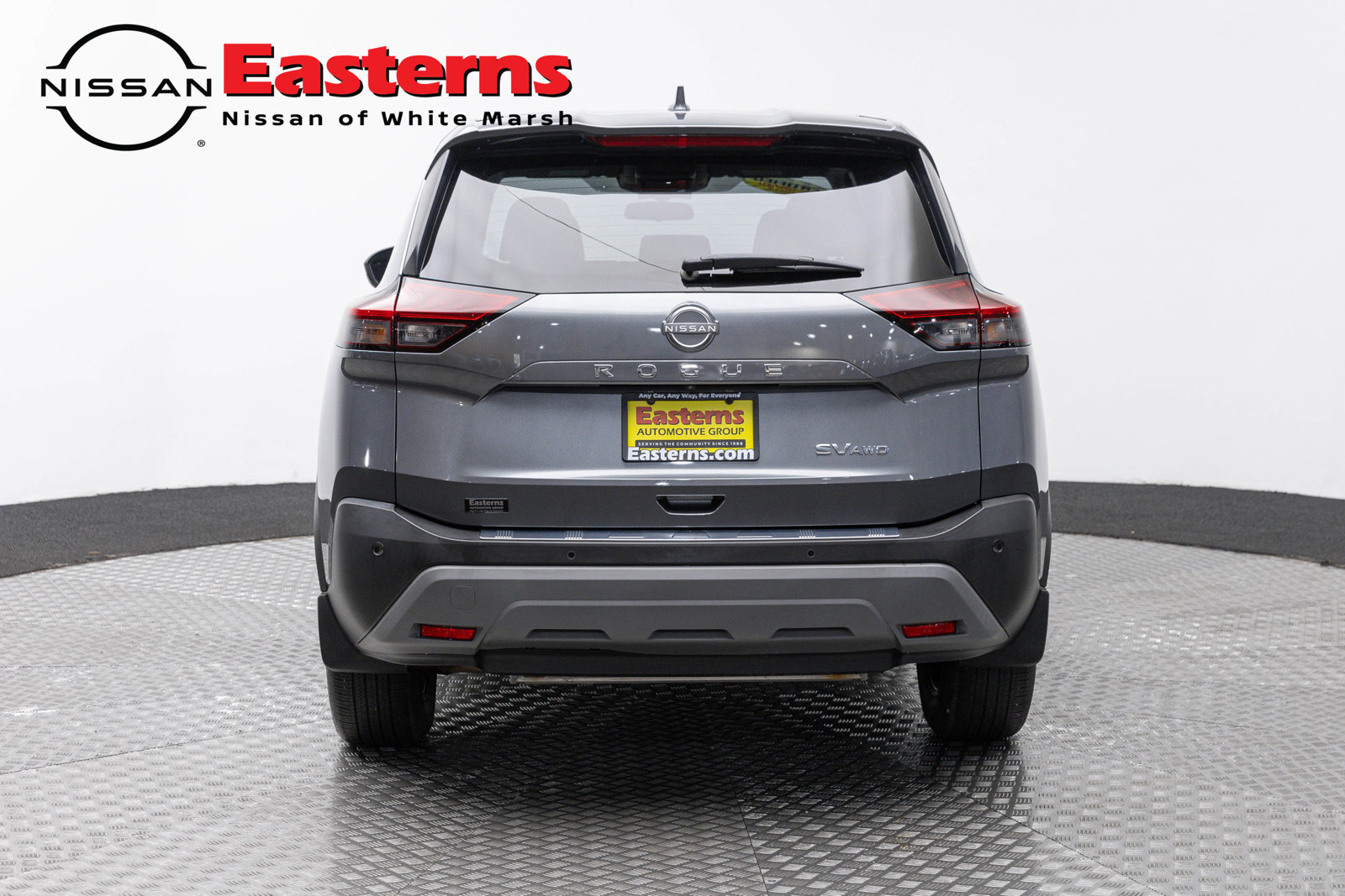 Used 2023 Nissan Rogue SV AWD/4WD image 6