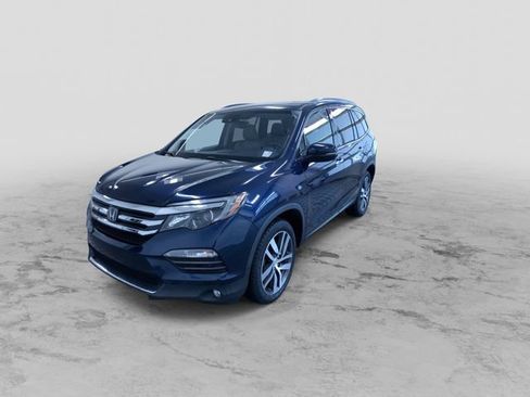 Used 2016 Honda Pilot Elite image 5