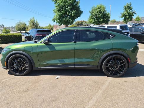Used 2024 Ford Mustang Mach-E Select RWD image 9