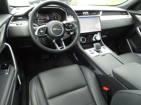 New 2025 Jaguar F-PACE R-Dynamic S AWD/4WD image 20