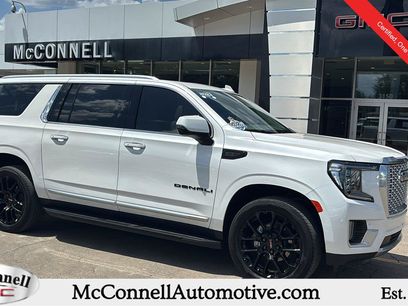 Used 2023 GMC Yukon XL Denali