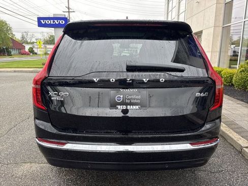 Used 2025 Volvo XC90 B6 Plus AWD/4WD image 4
