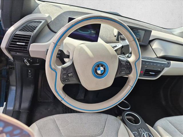 Used 2017 BMW i3 w/ Range Extender RWD image 12