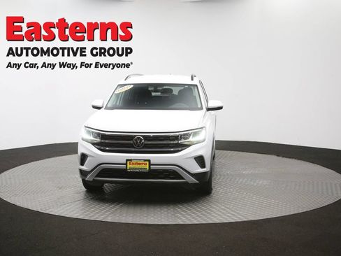 Used 2022 Volkswagen Atlas SE AWD/4WD image 53