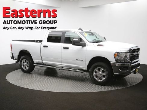 Used 2024 RAM 2500 Big Horn w/ Bed Utility Group image 47