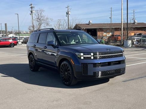 New 2026 Hyundai Santa Fe Calligraphy image 3