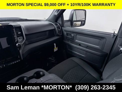 New 2026 RAM 2500 Tradesman AWD/4WD image 22