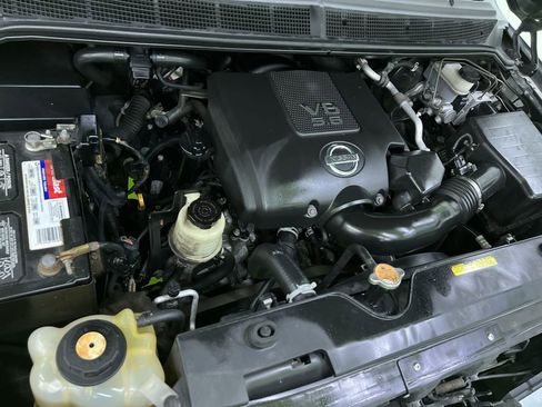Used 2008 Nissan Titan SE RWD image 27