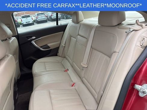 Used 2012 Buick Regal Premium image 18