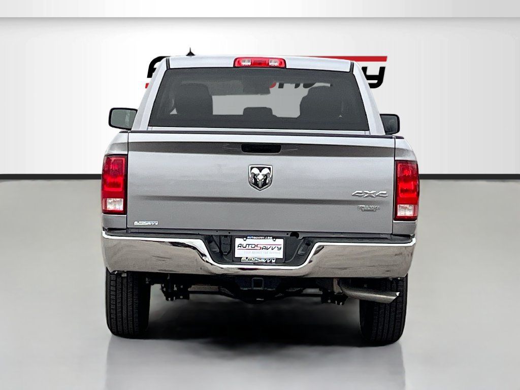 Used 2024 RAM 1500 Tradesman w/ Popular Equipment Group AWD/4WD image 6