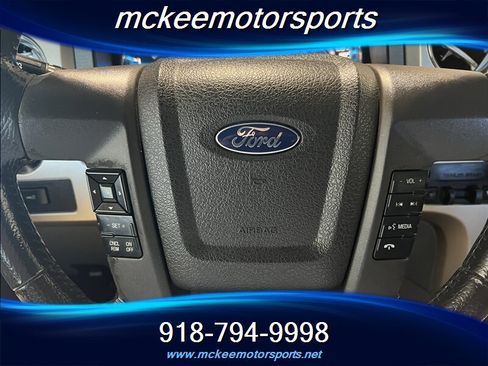 Used 2013 Ford F150 Lariat w/ Luxury Equipment Group AWD/4WD image 15