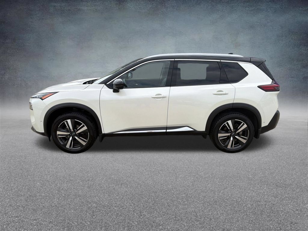 Used 2023 Nissan Rogue SL w/ SL Premium Package AWD/4WD image 2