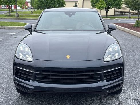 Used 2021 Porsche Cayenne Coupe AWD/4WD image 3