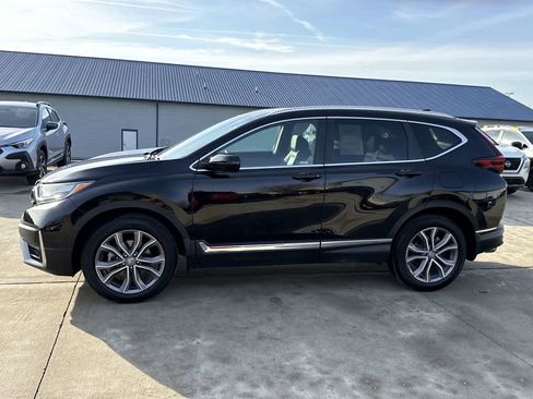 Used 2022 Honda CR-V Touring image 3