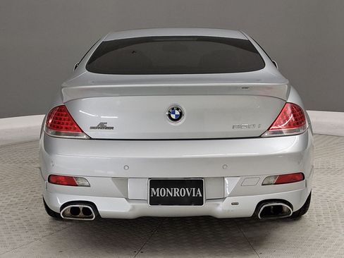 Used 2006 BMW 650i Coupe RWD image 8