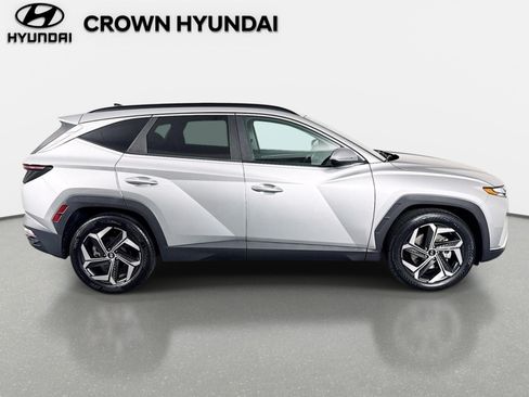 Certified 2022 Hyundai Tucson SEL w/ Convenience + Premium Package FWD image 4