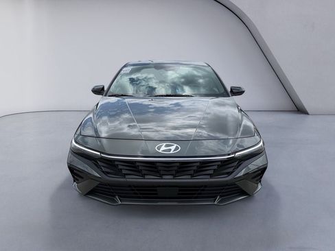 New 2026 Hyundai Elantra N Line FWD image 8