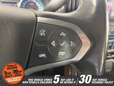 Certified 2016 Chevrolet Silverado 1500 LTZ w/ Sport Package image 26