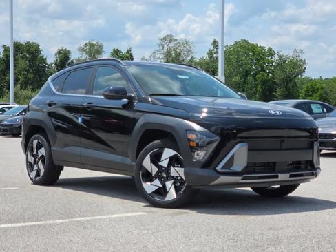 New 2026 Hyundai Kona Limited AWD/4WD image 2