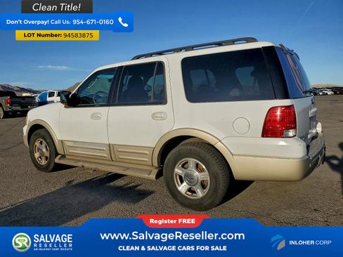 Used 2005 Ford Expedition 4WD image 3