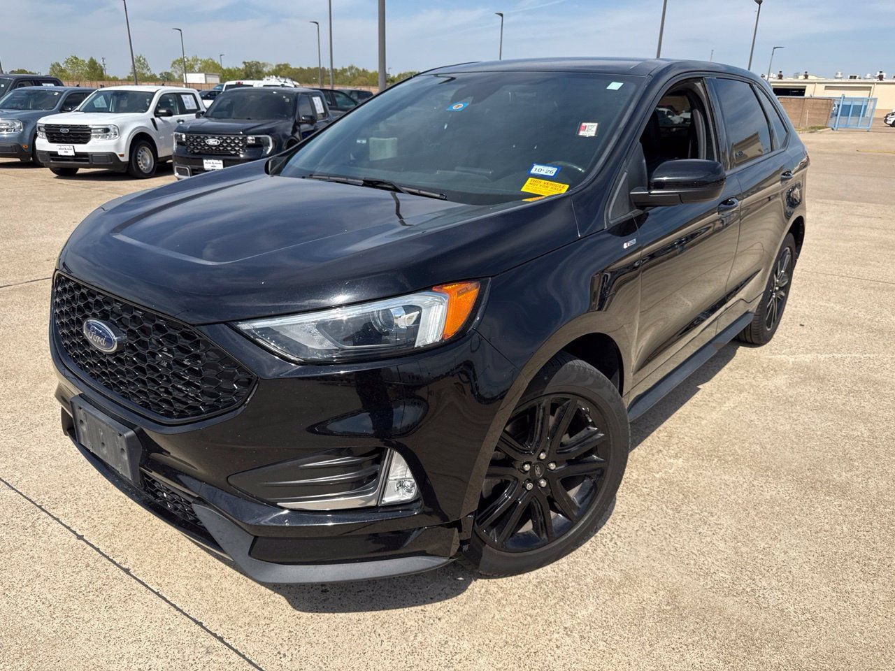 Used 2023 Ford Edge ST-Line AWD/4WD image 1