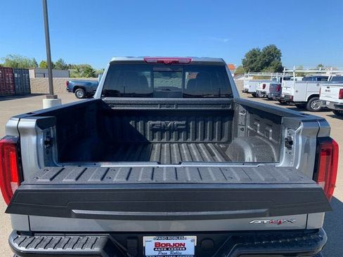 New 2026 GMC Sierra 1500 AT4X AWD/4WD image 5