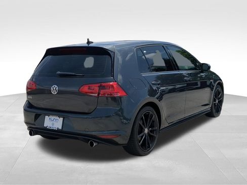 Used 2017 Volkswagen GTI S FWD image 3