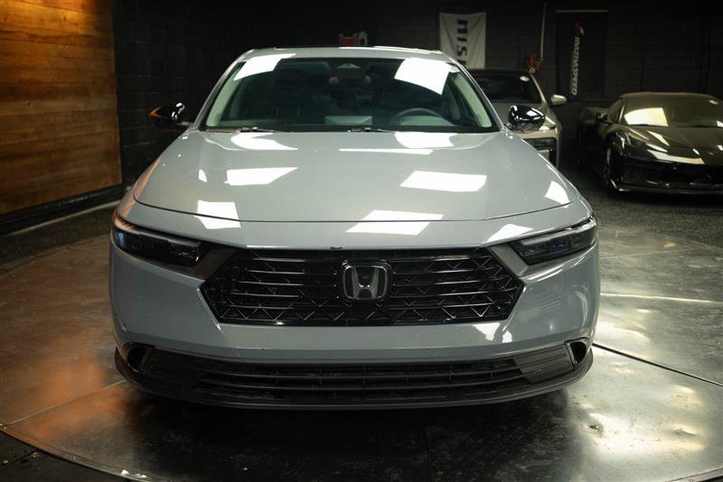 Used 2025 Honda Accord SE image 3