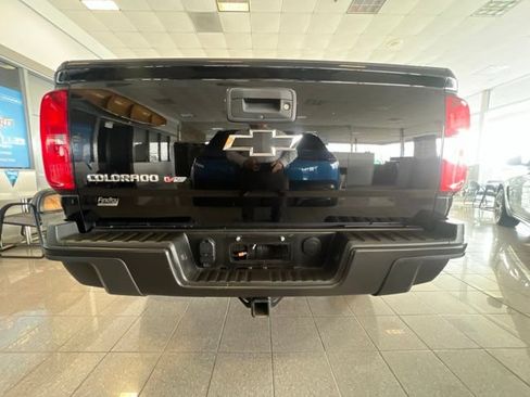 Used 2020 Chevrolet Colorado ZR2 AWD/4WD image 7
