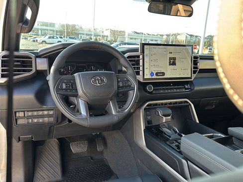 New 2026 Toyota Tundra SR5 AWD/4WD image 16