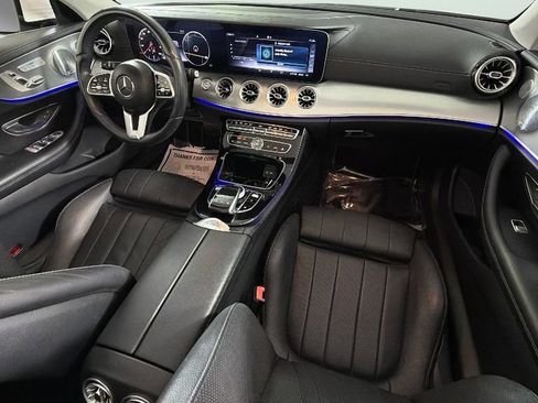 Used 2019 Mercedes-Benz E 450 4MATIC Cabriolet w/ Premium 1 Package image 44