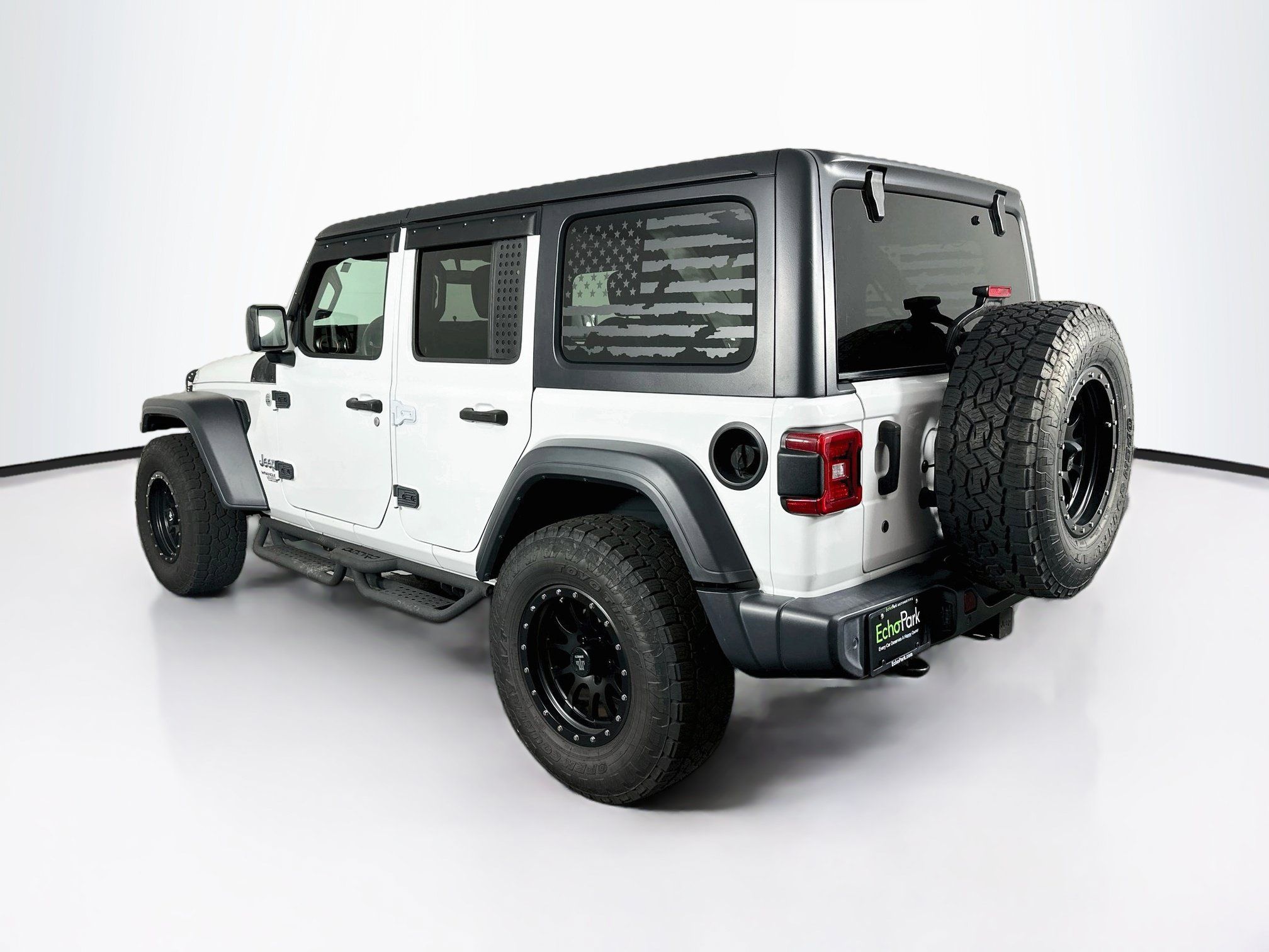 Used 2019 Jeep Wrangler Unlimited Sport S AWD/4WD image 5