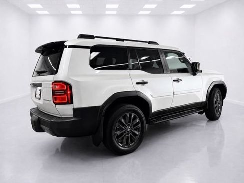 Used 2025 Toyota Land Cruiser w/ Premium Package AWD/4WD image 8