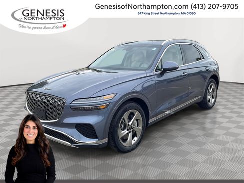 Used 2026 Genesis GV70 2.5T Select AWD/4WD image 1