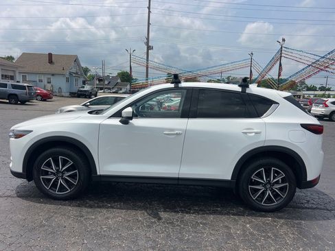 Used 2018 MAZDA CX-5 Grand Touring w/ Premium Package AWD/4WD image 4