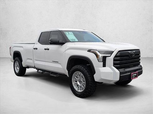 New 2026 Toyota Tundra SR5 AWD/4WD image 7